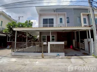 For rent 3 ベッドルーム townhouse in Pak Kret, Nonthaburi