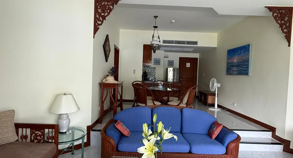 For sale 1 bed condo in Thalang, Phuket