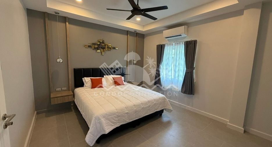 For rent 5 bedrooms house in Bang Lamung, Chonburi