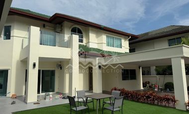For rent 5 bedrooms house in Bang Lamung, Chonburi