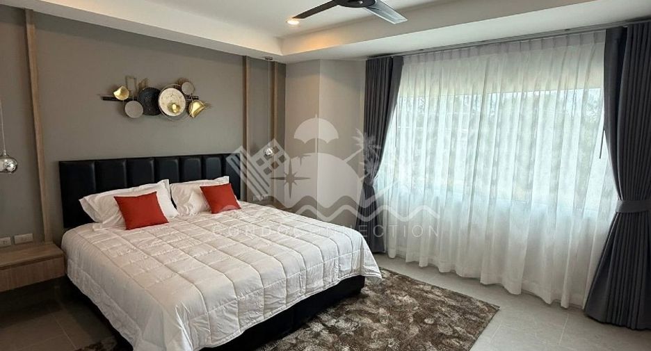 For rent 5 bedrooms house in Bang Lamung, Chonburi