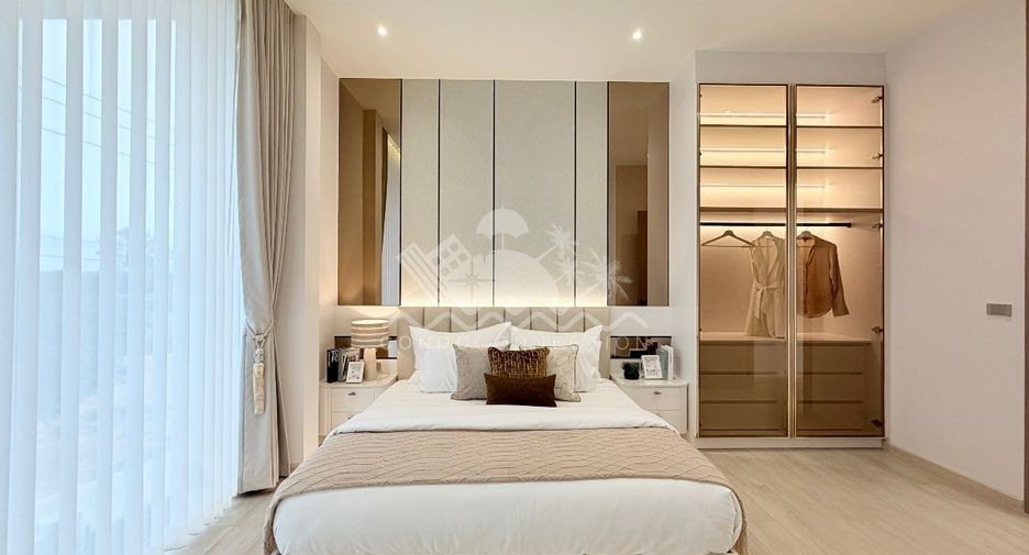 Casa en venta de 5 habitaciones en Bang Lamung, Chonburi
