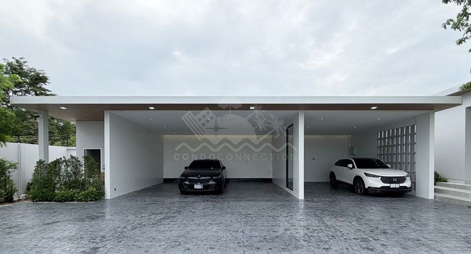 Casa en venta de 5 habitaciones en Bang Lamung, Chonburi