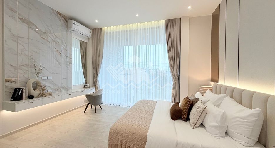Casa en venta de 5 habitaciones en Bang Lamung, Chonburi