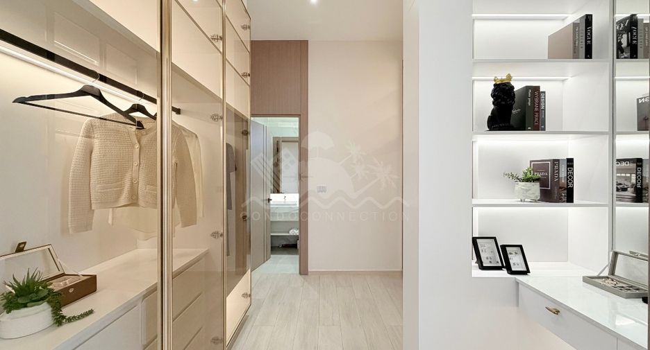 Casa en venta de 5 habitaciones en Bang Lamung, Chonburi