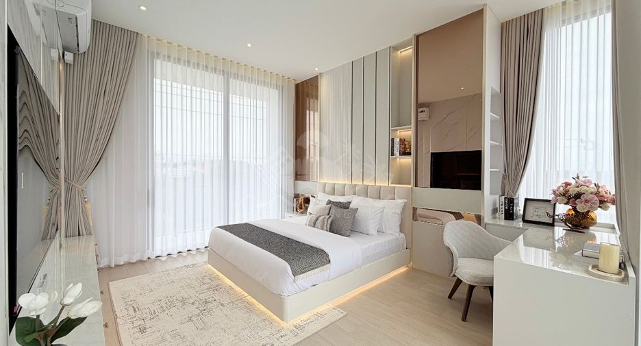 Casa en venta de 5 habitaciones en Bang Lamung, Chonburi