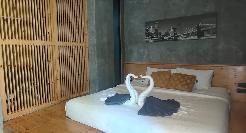 For rent studio apartment in Mueang Phuket, Phuket