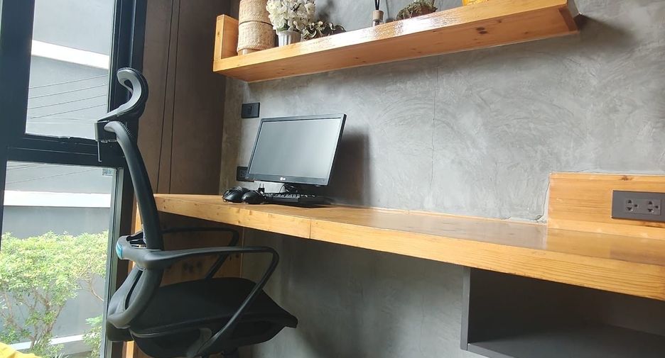 For rent studio apartment in Mueang Phuket, Phuket