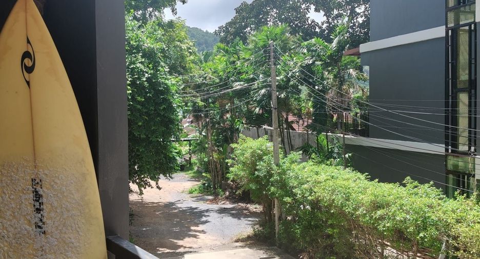 For rent studio apartment in Mueang Phuket, Phuket