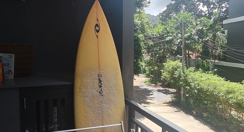 For rent studio apartment in Mueang Phuket, Phuket