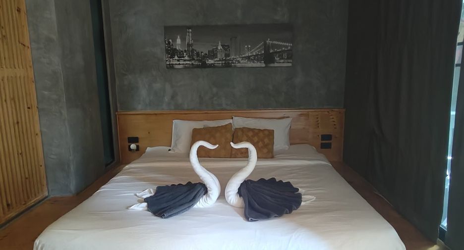 For rent studio apartment in Mueang Phuket, Phuket