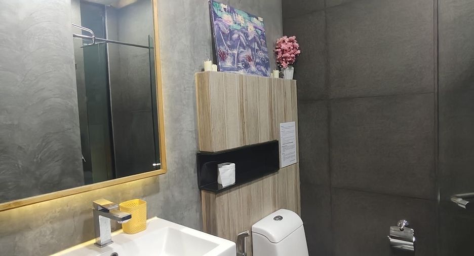For rent studio apartment in Mueang Phuket, Phuket