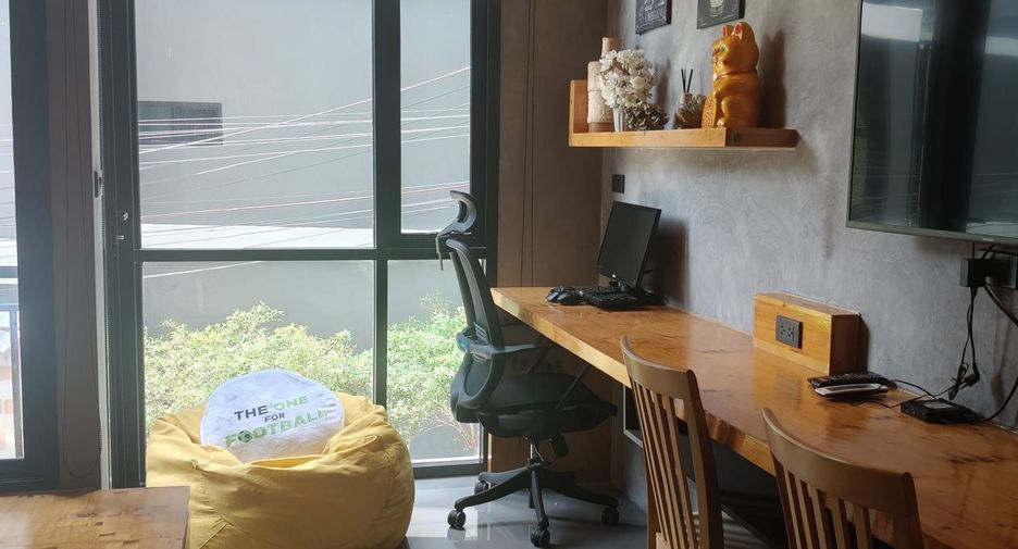 For rent studio apartment in Mueang Phuket, Phuket