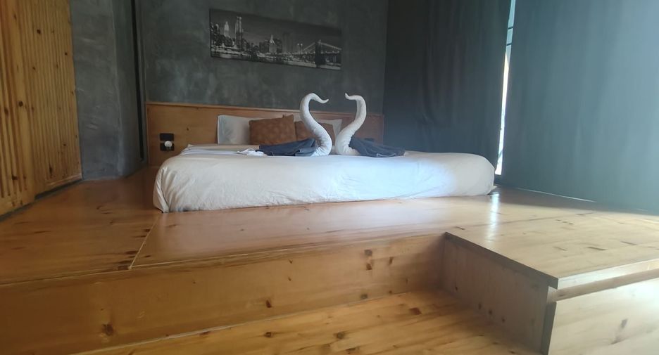 For rent studio apartment in Mueang Phuket, Phuket