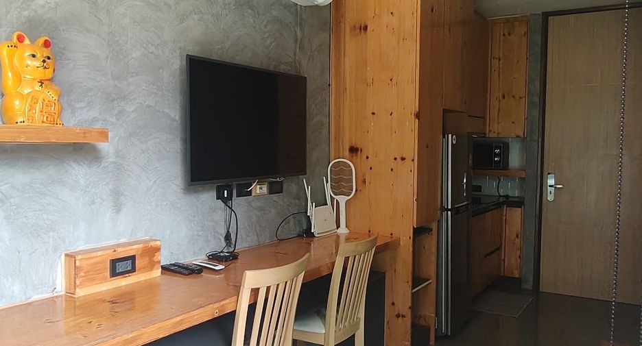 For rent studio apartment in Mueang Phuket, Phuket