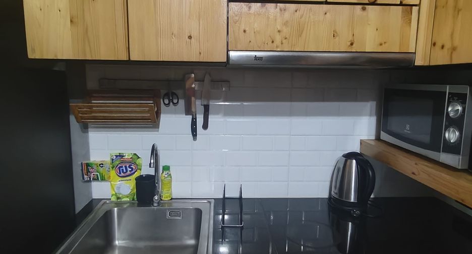 For rent studio apartment in Mueang Phuket, Phuket