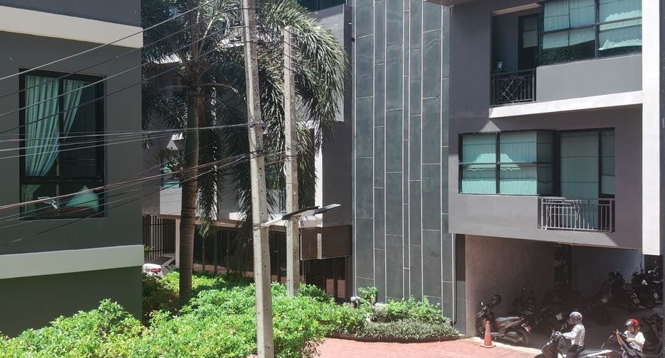 For rent studio apartment in Mueang Phuket, Phuket