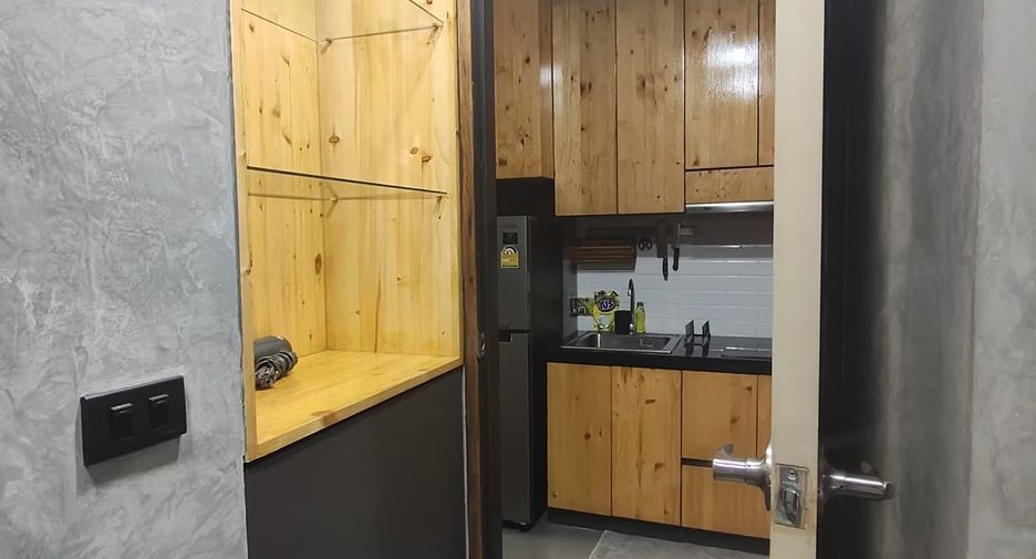For rent studio apartment in Mueang Phuket, Phuket