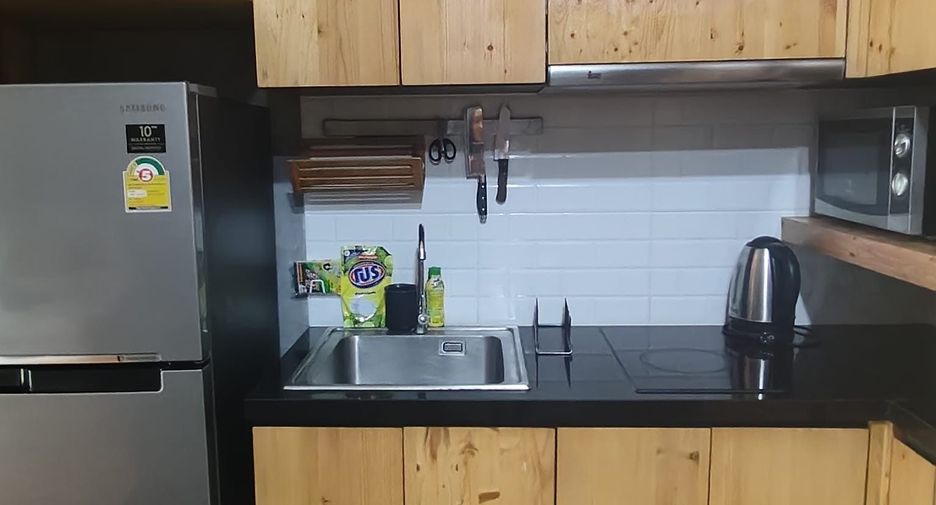 For rent studio apartment in Mueang Phuket, Phuket