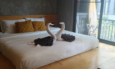 For rent studio apartment in Mueang Phuket, Phuket