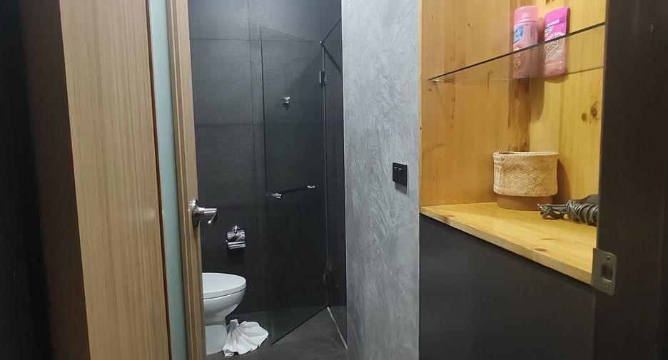 For rent studio apartment in Mueang Phuket, Phuket