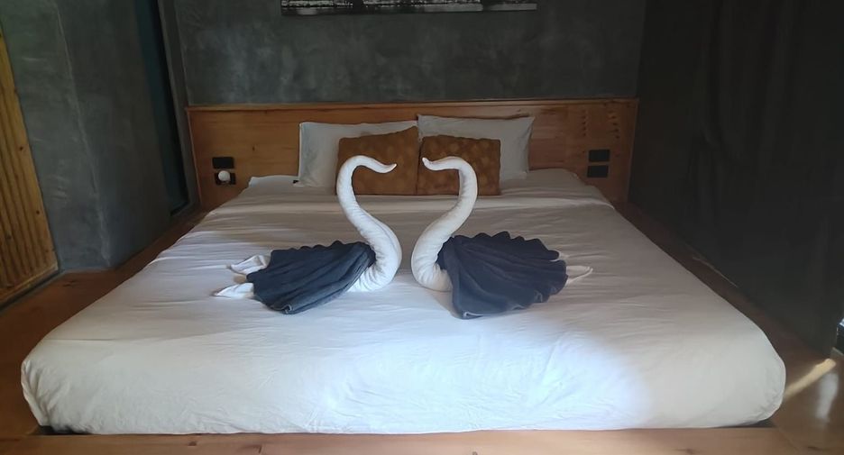For rent studio apartment in Mueang Phuket, Phuket