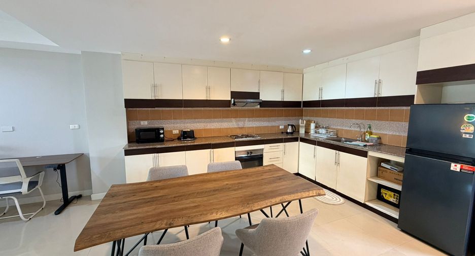 For rent 2 bedrooms condo in Mueang Phuket, Phuket