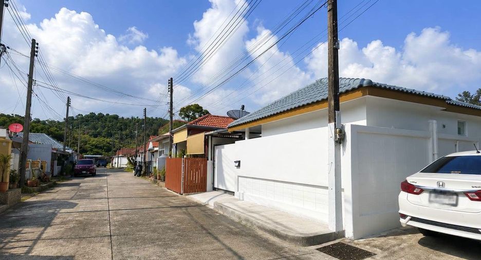 For rent 3 bedrooms house in Kathu, Phuket