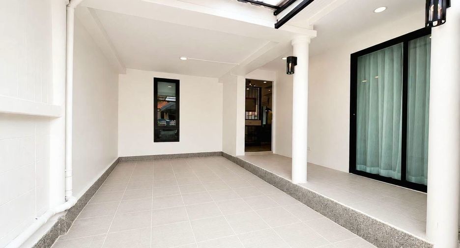 For rent 3 bedrooms house in Kathu, Phuket