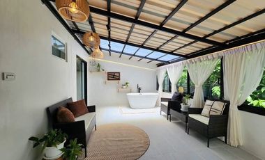 For rent 3 bedrooms house in Kathu, Phuket
