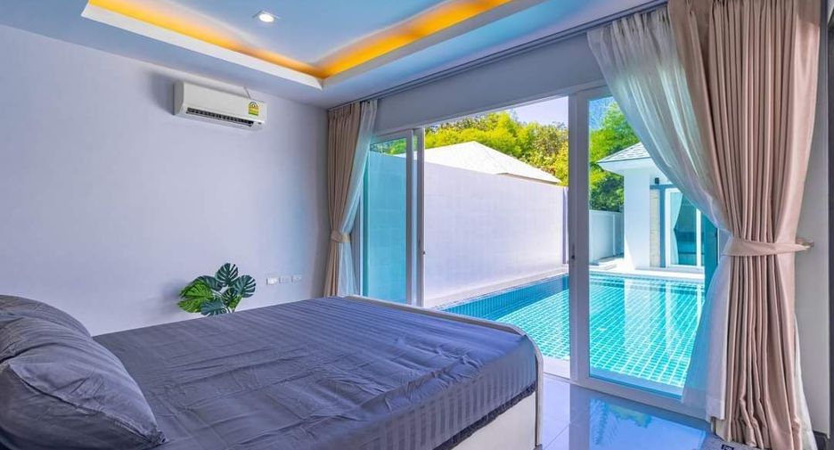 出售 和 出租 3 卧室 别墅 在 Phuket Town, 普吉