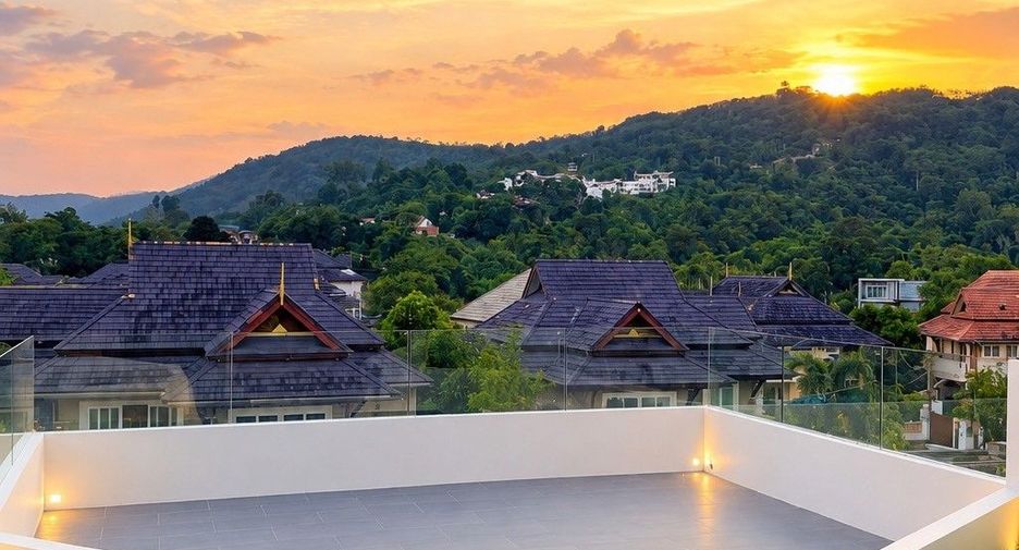 Villa en venta de 5 habitaciones en Mueang Phuket, Phuket