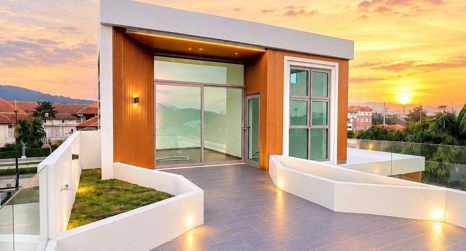 Villa en venta de 5 habitaciones en Mueang Phuket, Phuket