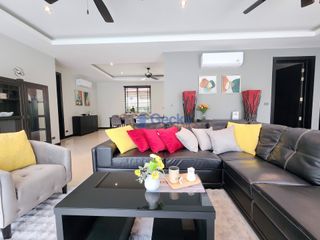 For sale 4 bedrooms house in Bang Lamung, Chonburi