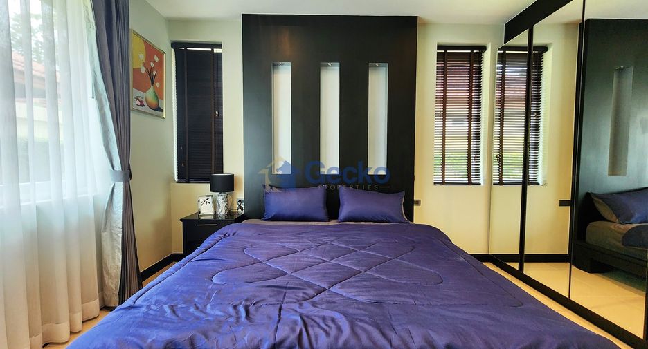 For sale 4 bedrooms house in Bang Lamung, Chonburi
