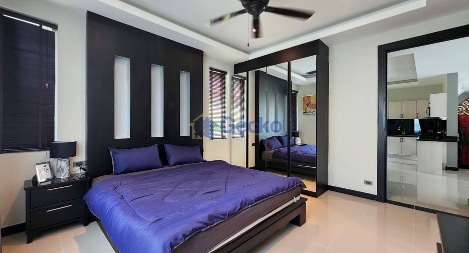 For sale 4 bedrooms house in Bang Lamung, Chonburi