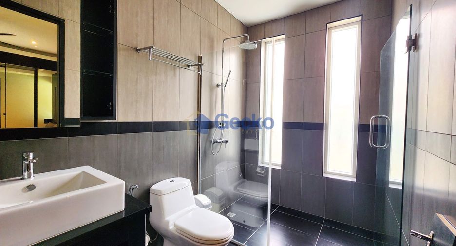 For sale 4 bedrooms house in Bang Lamung, Chonburi