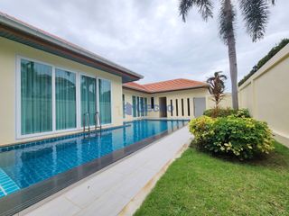 For sale 4 bedrooms house in Bang Lamung, Chonburi