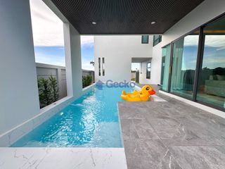 Casa en venta de 4 habitaciones en Bang Lamung, Chonburi