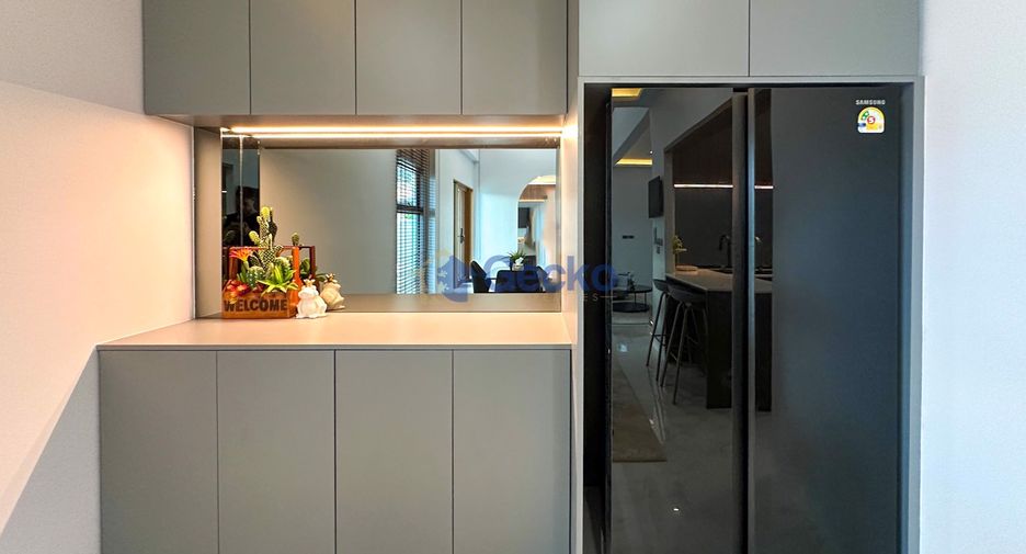 Casa en venta de 4 habitaciones en Bang Lamung, Chonburi