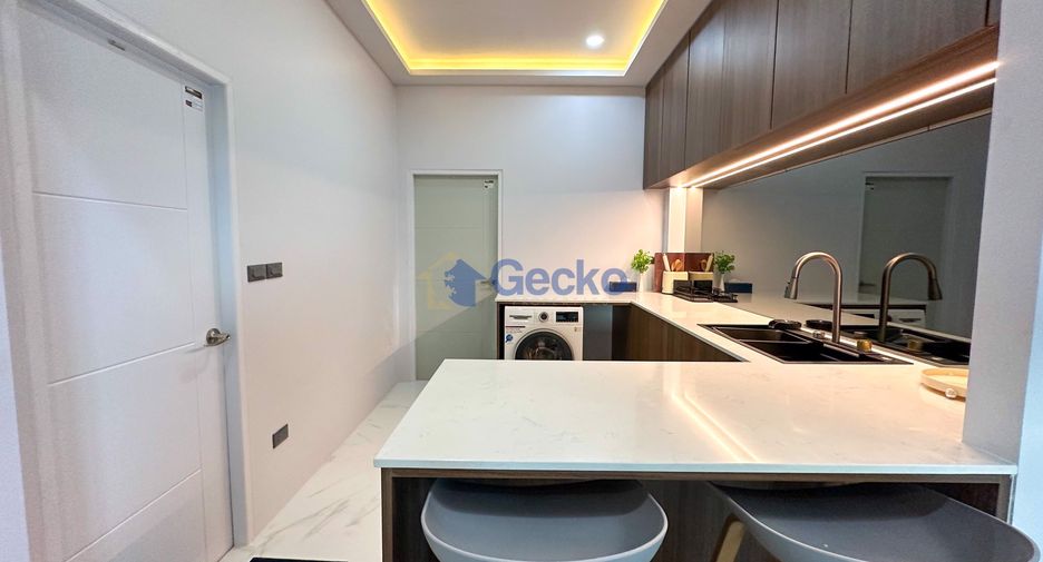 Casa en venta de 4 habitaciones en Bang Lamung, Chonburi