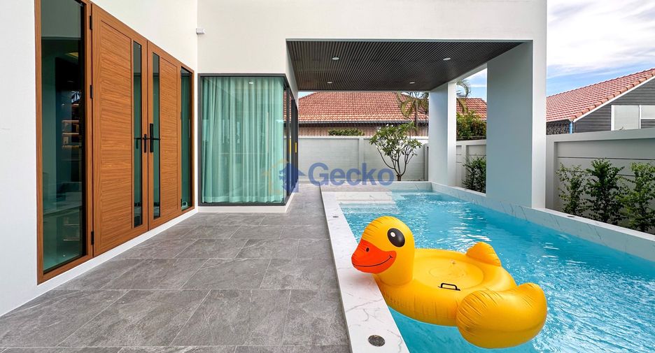 Casa en venta de 4 habitaciones en Bang Lamung, Chonburi