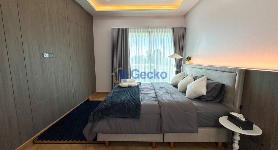 Casa en venta de 4 habitaciones en Bang Lamung, Chonburi