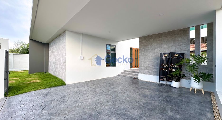 Casa en venta de 4 habitaciones en Bang Lamung, Chonburi