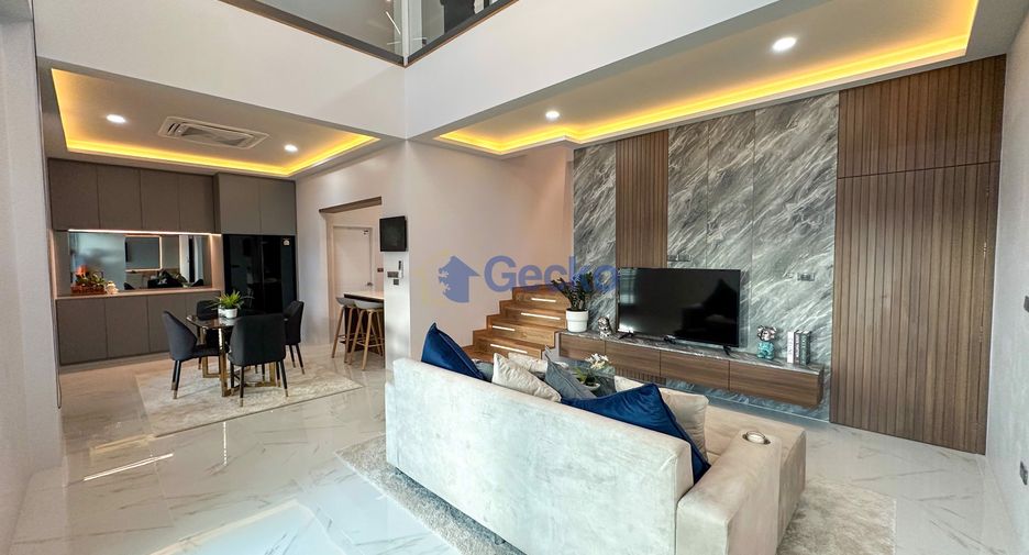 Casa en venta de 4 habitaciones en Bang Lamung, Chonburi