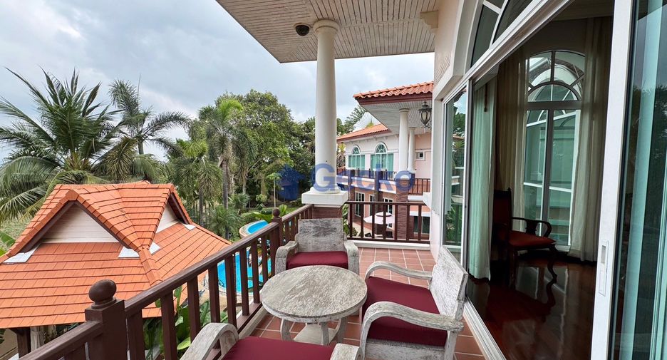 Haus zum Kauf mit 4 Zimmer in Huay Yai, Pattaya