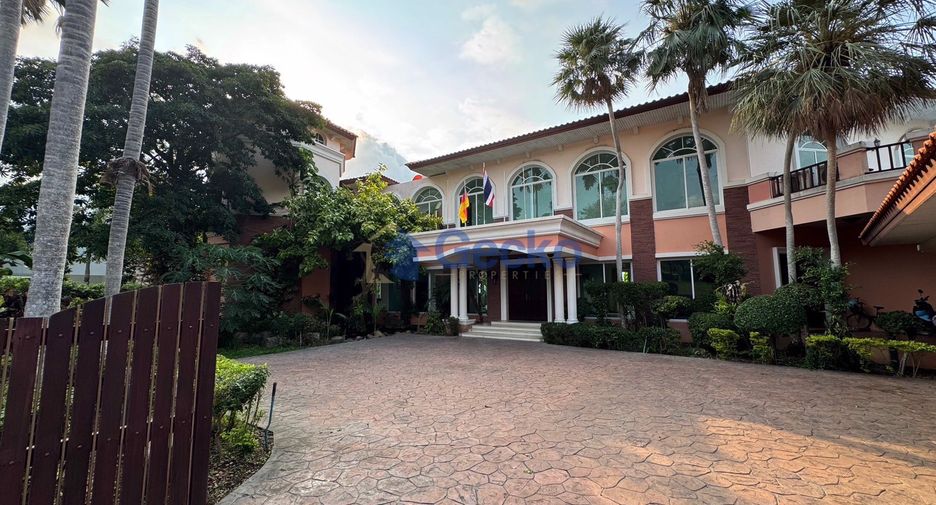 Haus zum Kauf mit 4 Zimmer in Huay Yai, Pattaya