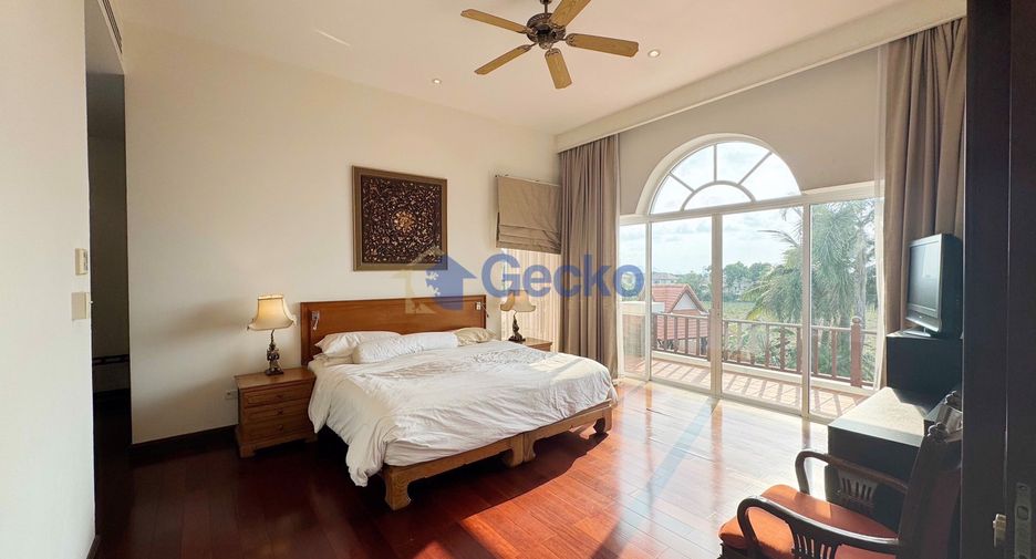 Haus zum Kauf mit 4 Zimmer in Huay Yai, Pattaya