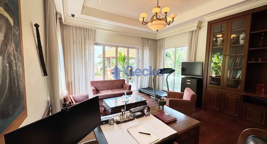 Haus zum Kauf mit 4 Zimmer in Huay Yai, Pattaya