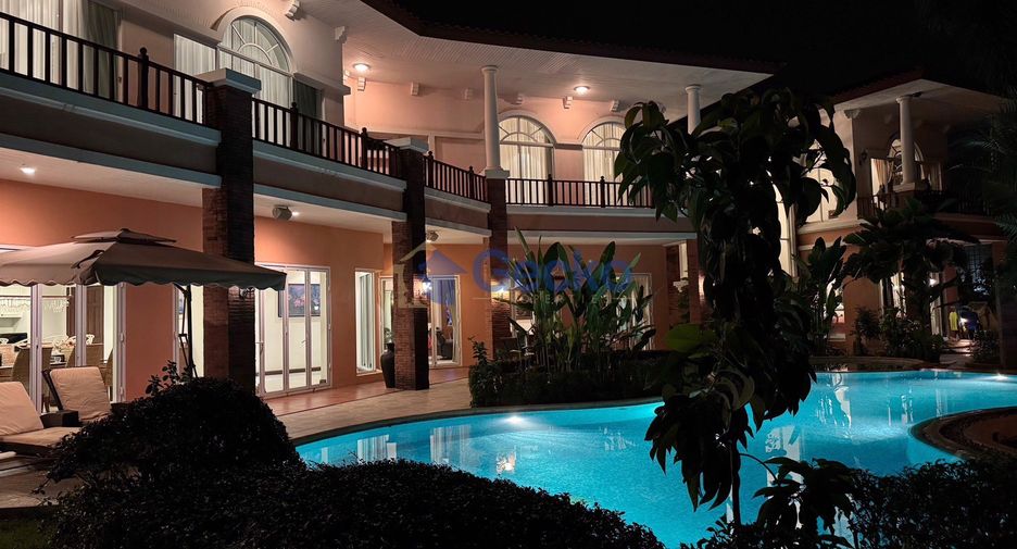 Haus zum Kauf mit 4 Zimmer in Huay Yai, Pattaya